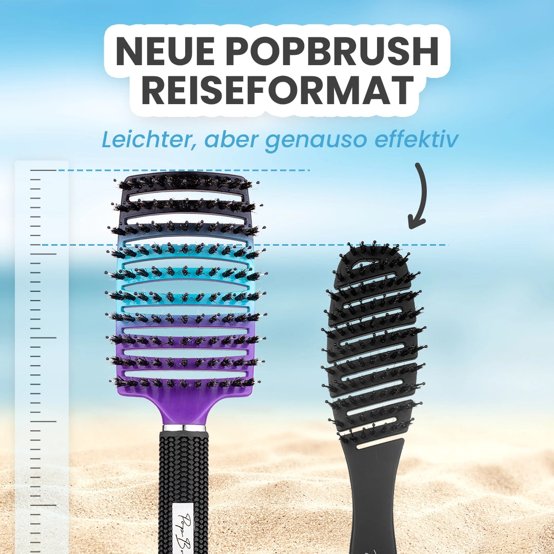 DIE ENTWIRRUNGSBÜRSTE