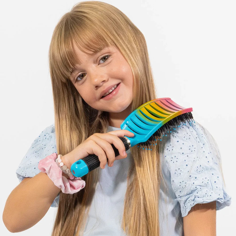 SPEZIALPACK ZUM SCHULANFANG: 1 BÜRSTE GEKAUFT = 1 BÜRSTE + 1 STRASS-SET