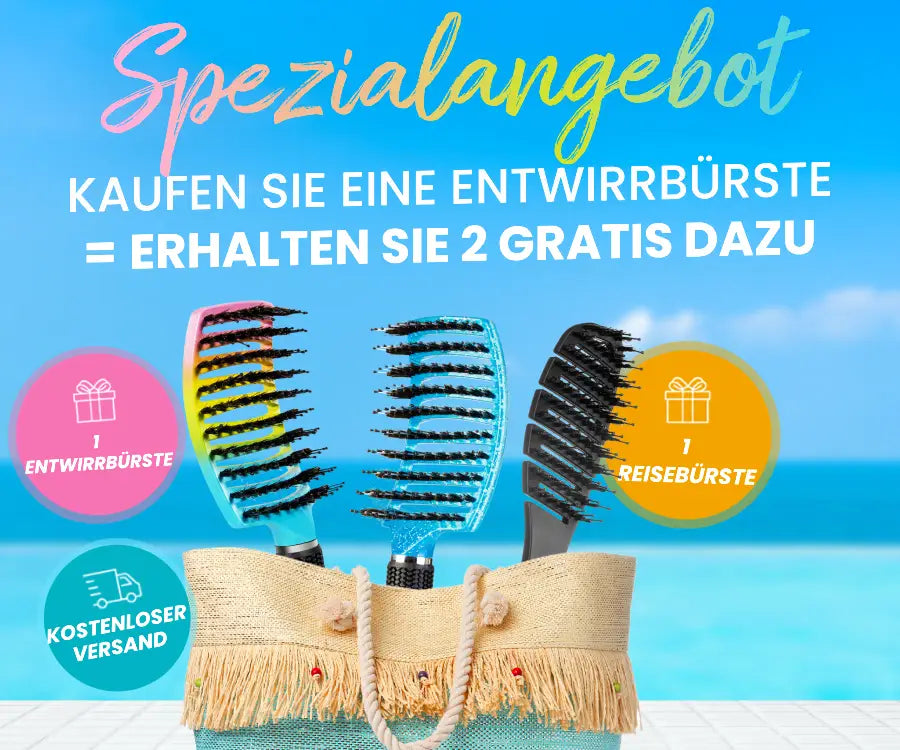 PopBrush Reise-Set