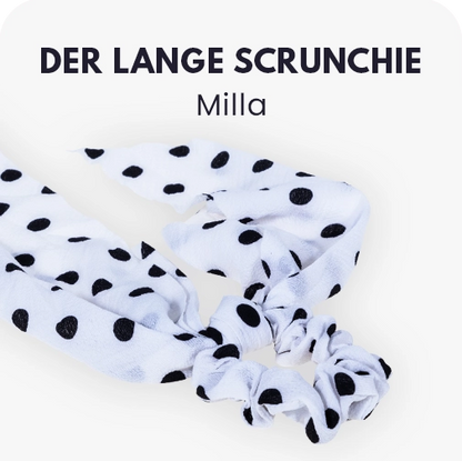 DER LANGE SCRUNCHIE