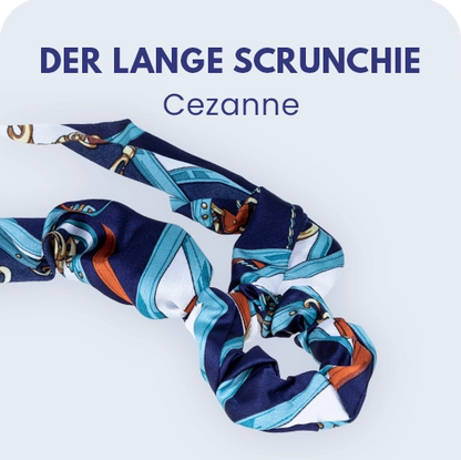 DER LANGE SCRUNCHIE