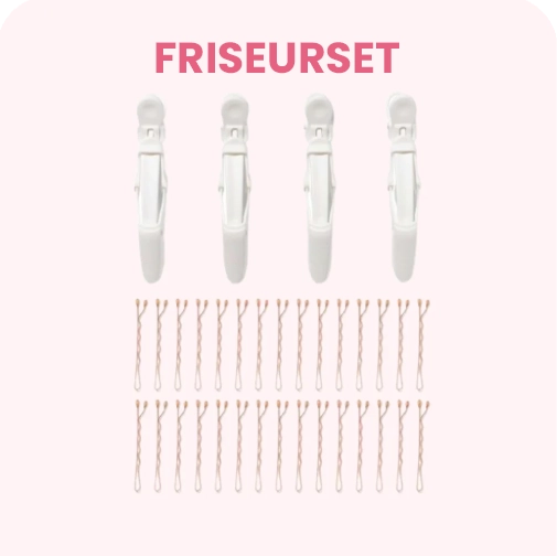 DAS FRISEURSET