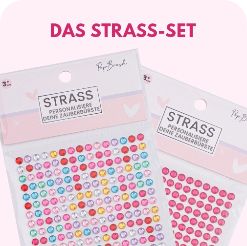 DAS STRASS-SET