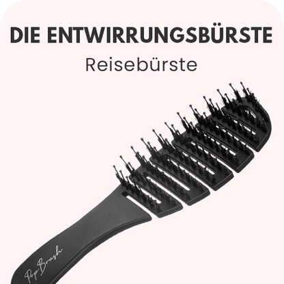 DIE ENTWIRRUNGSBÜRSTE