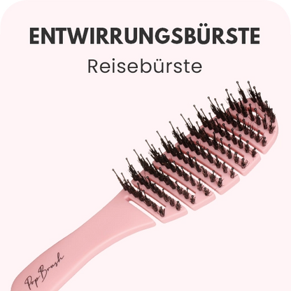 DIE ENTWIRRUNGSBÜRSTE