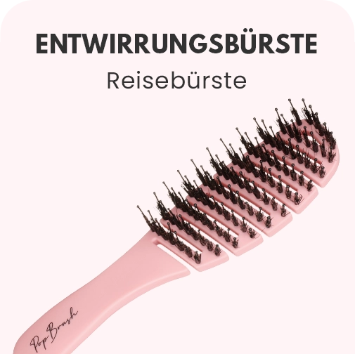 DIE ENTWIRRUNGSBÜRSTE