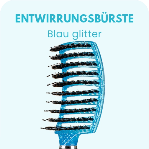 DIE ENTWIRRUNGSBÜRSTE