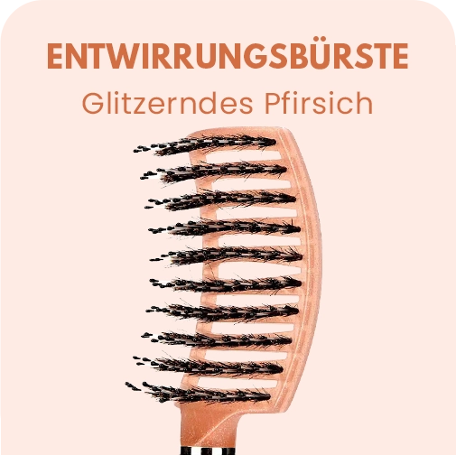 DIE ENTWIRRUNGSBÜRSTE