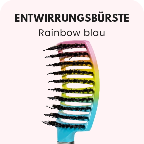 DIE ENTWIRRUNGSBÜRSTE