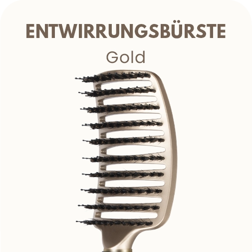 DIE ENTWIRRUNGSBÜRSTE