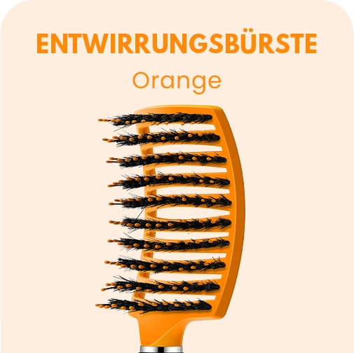 DIE ENTWIRRUNGSBÜRSTE