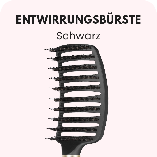 DIE ENTWIRRUNGSBÜRSTE