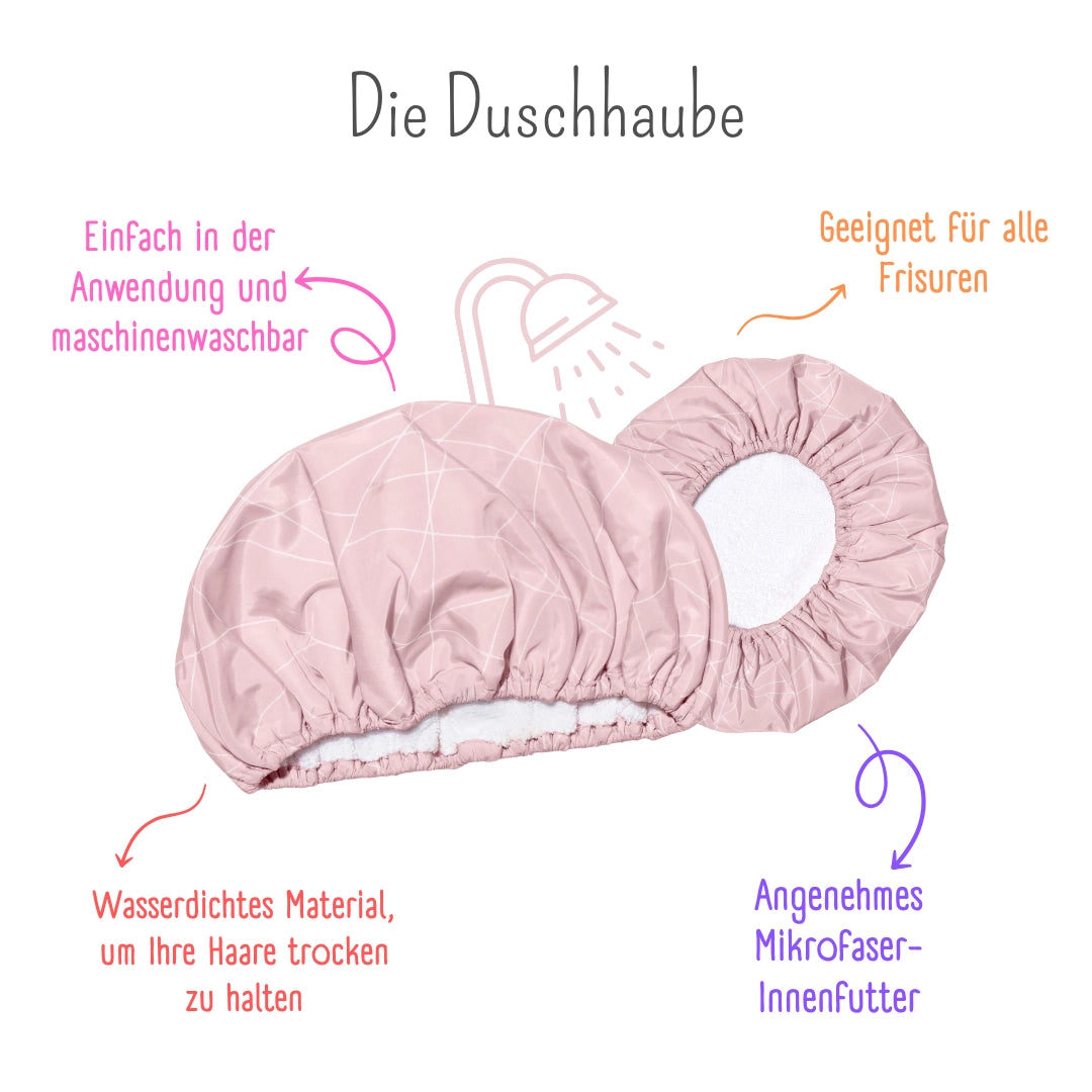 DIE DUSCHHAUBE