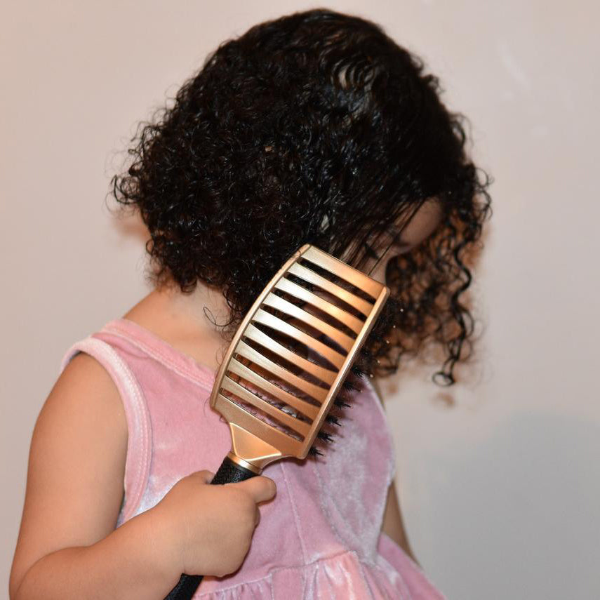 SPEZIALPACK ZUM SCHULANFANG: 1 BÜRSTE GEKAUFT = 1 BÜRSTE + 1 STRASS-SET