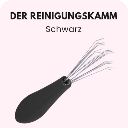 DER REINIGUNGSKAMM