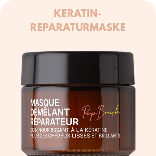 DIE KERATIN-MASKE