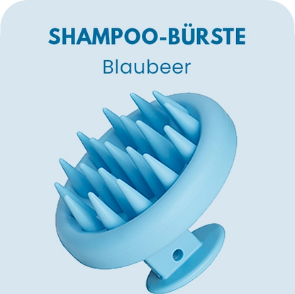 DIE SHAMPOO-BÜRSTE