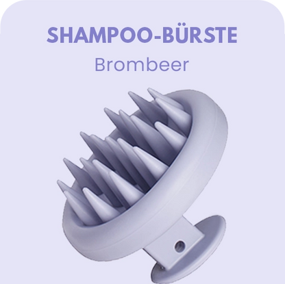 DIE SHAMPOO-BÜRSTE