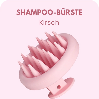 DIE SHAMPOO-BÜRSTE